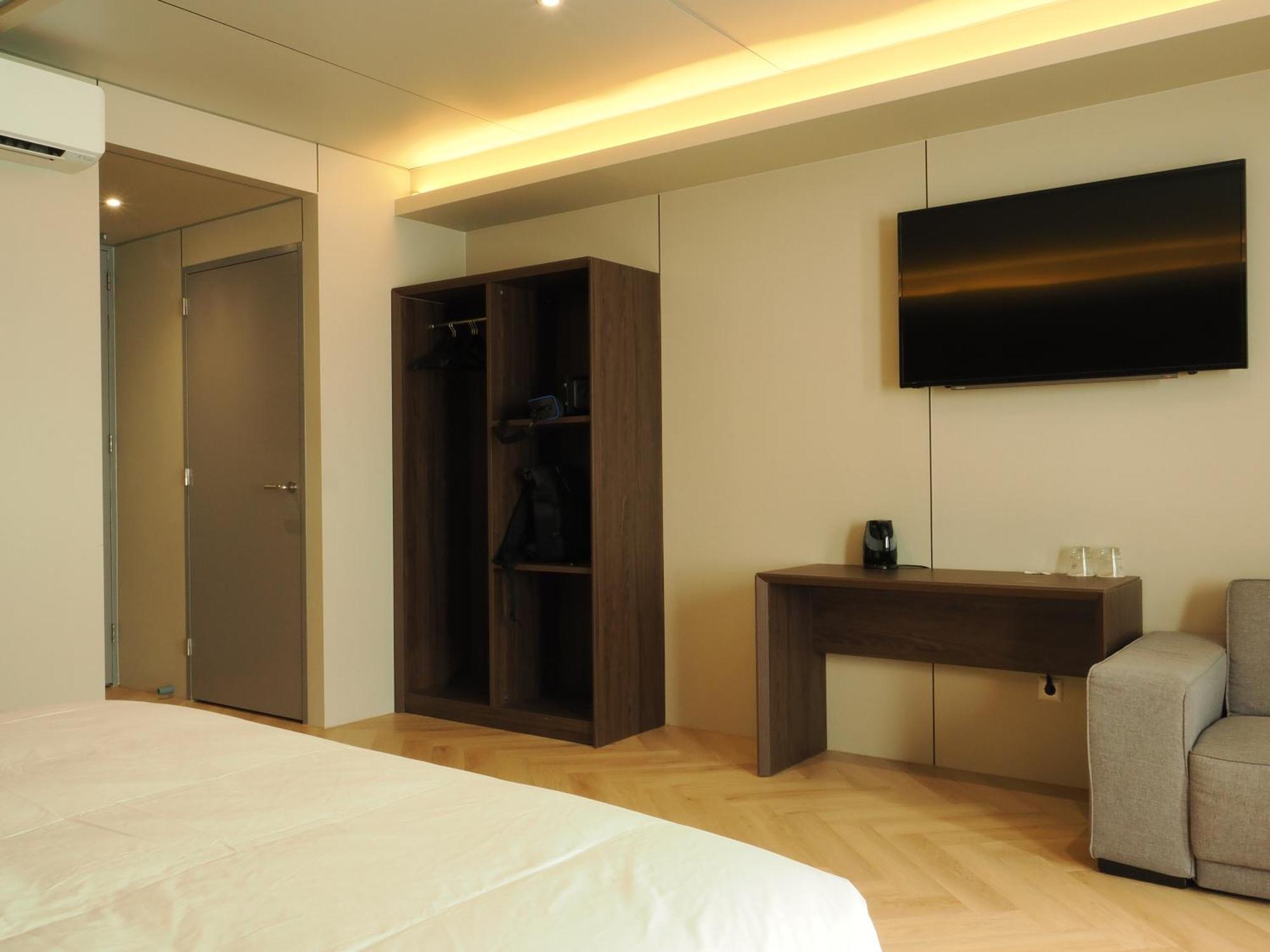 Tung Hotel เซโวลเดอ ภายนอก รูปภาพ