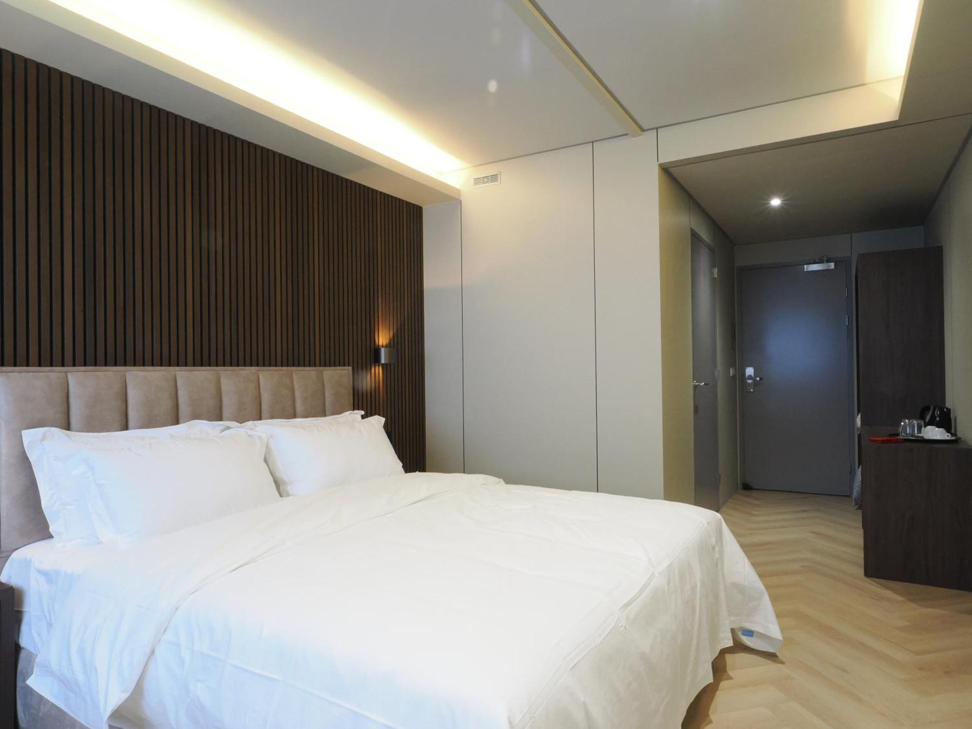 Tung Hotel เซโวลเดอ ภายนอก รูปภาพ