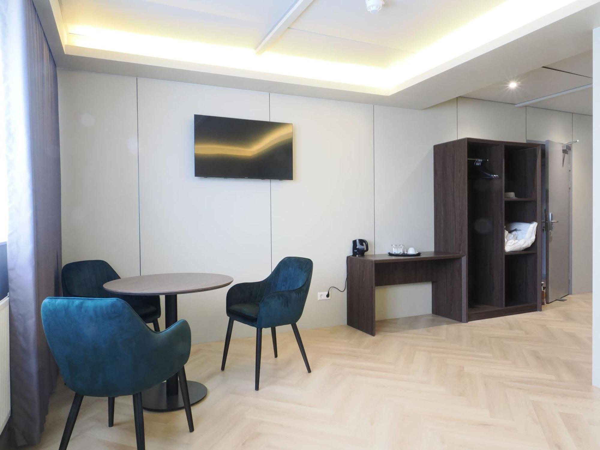 Tung Hotel เซโวลเดอ ภายนอก รูปภาพ